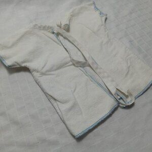 Soft and warm vintage camisole for newborns, 2005
